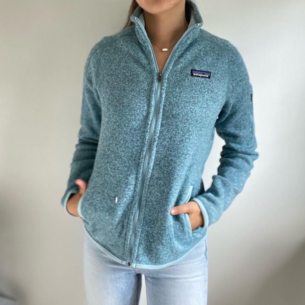 Patagonia Zip Up